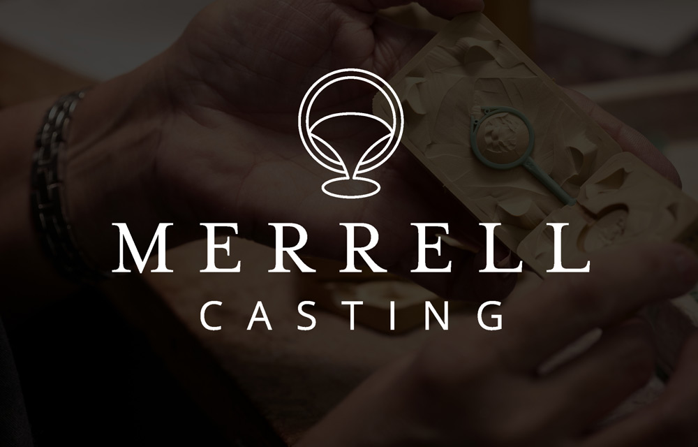 Merrell Casting logo